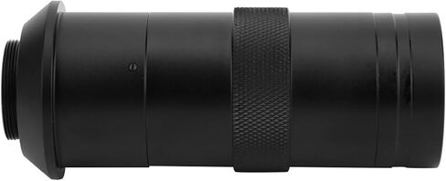CHICIRIS Industrial Microscope Camera Lens, 8X-100X C Mount Lens with in Saudi Arabia