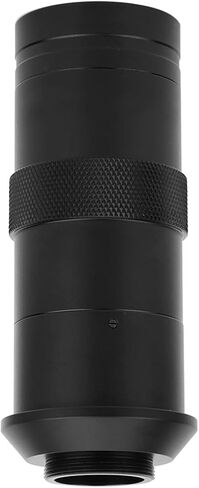 CHICIRIS Industrial Microscope Camera Lens, 8X-100X C Mount Lens with in Saudi Arabia