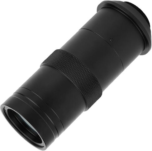 CHICIRIS Industrial Microscope Camera Lens, 8X-100X C Mount Lens with in Saudi Arabia