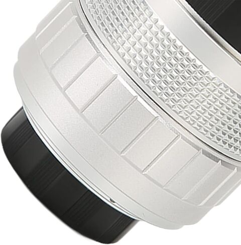 Camera Lens F1.4 Manual Lens Professional Advanced Optics 50mm for Industrial Video Microscope Camera in Saudi Arabia