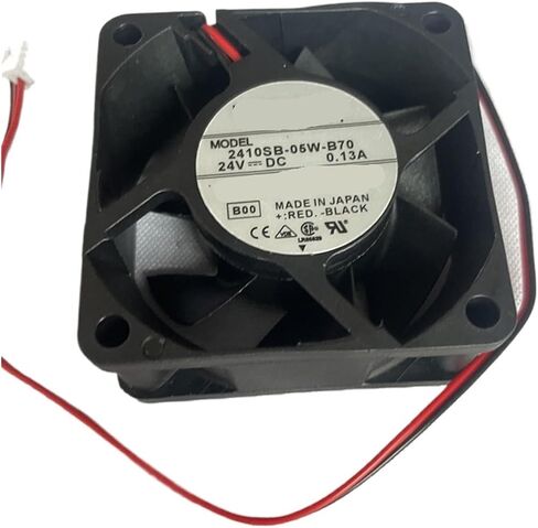 2410SB-05W-B70 6025 6CM 24V 0.13A Cooling Fan in Kuwait
