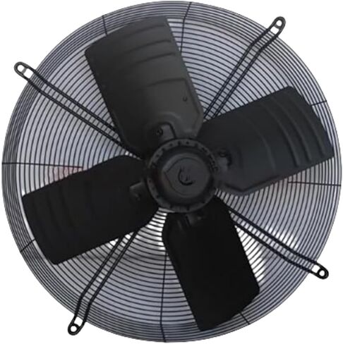 FB063-6EK.4I.V4L 230V 2.3/3.2A 0.32/0.46W 920/1030RPM Cooling Fan 630mm in Kuwait
