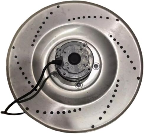 R4E355-AF05-05 230V 0.78/1.1A 170/250W 1410/1630RPM Cooling Fan 355mm in Kuwait