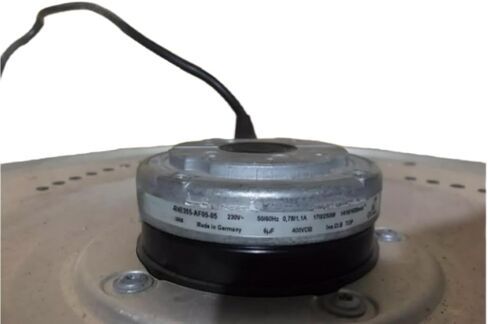R4E355-AF05-05 230V 0.78/1.1A 170/250W 1410/1630RPM Cooling Fan 355mm in Kuwait