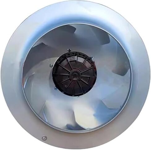 DKHR400-4SW.123.5FA 400V 1.15A 0.54W 1340RPM Cooli ng Fan 400mm in Kuwait