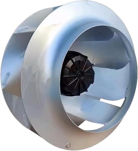 DKHR400-4SW.123.5FA 400V 1.15A 0.54W 1340RPM Cooli ng Fan 400mm in Kuwait