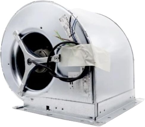 D4E180-CA02-36 230V 2.15A 495W 1300RPM Cooli ng Fan 180mm in Kuwait