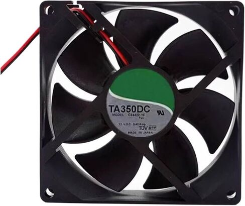 90x90x25mm TA350DC C34422-16 12V 0.4A 9025 9CM Inverter Fan in Kuwait