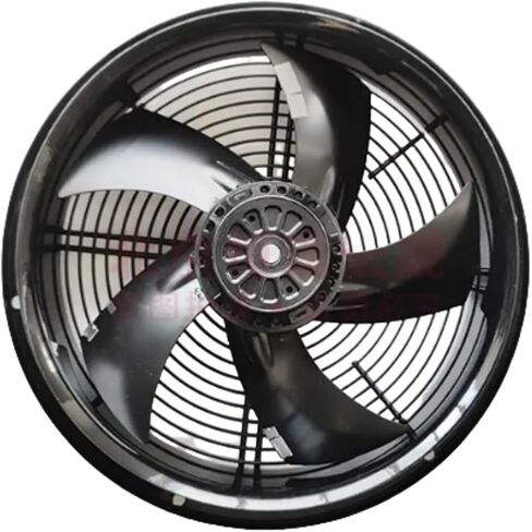 W2E300-CP02-30 230V 1.10/1.55A 230/350W 2700/3000RPM Cooling Fan 4-Wire in Kuwait