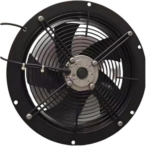 W2E300-CP02-30 230V 1.10/1.55A 230/350W 2700/3000RPM Cooling Fan 4-Wire in Kuwait
