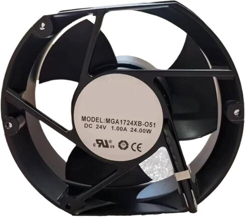 17CM MGA1724XB-O51 24V 1.0A Fan in Kuwait