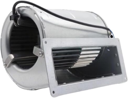 D2E133-AM47-23 230V 0.84/0.88A 190/200W 1500/1800RPM Cooling Fan 133mm in Kuwait
