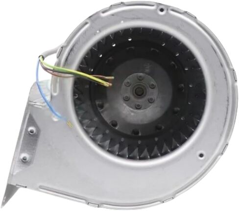 D2E133-AM47-23 230V 0.84/0.88A 190/200W 1500/1800RPM Cooling Fan 133mm in Kuwait