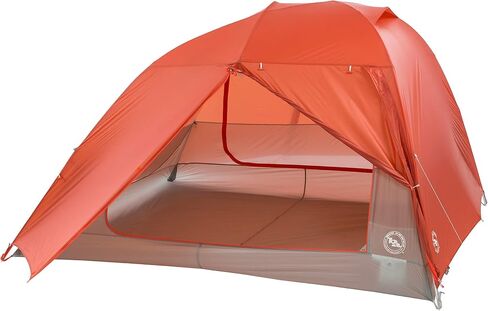 Big Agnes Tents Copper Spur in Kuwait