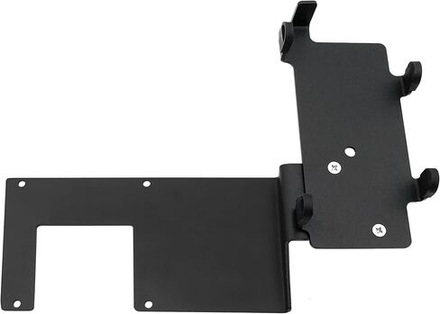 Clover Flex PIN Pad VESA Lift Mounting Bracket for Wallaby Self-Service Stand, Screw-in Installation, Black in Saudi Arabia