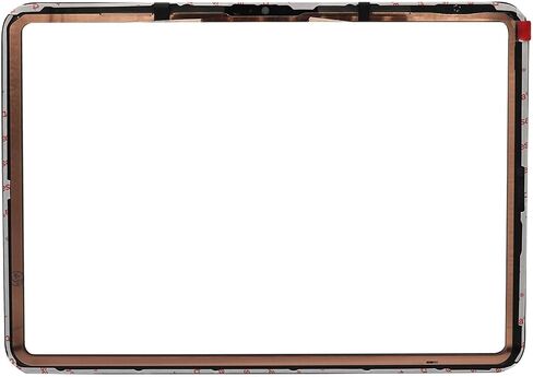 RepairPartsPlus لجهاز iPad الجيل العاشر والحادي عشر (A16) | طقم استبدال الشاشة المتميز - محول رقمي يعمل باللمس الزجاجي (iPad 10/11 (A16) (A2696-A2757-A2777 | A3354-A3355) + أدوات/لاصق/دليل/أجزاء صغيرة in Kuwait