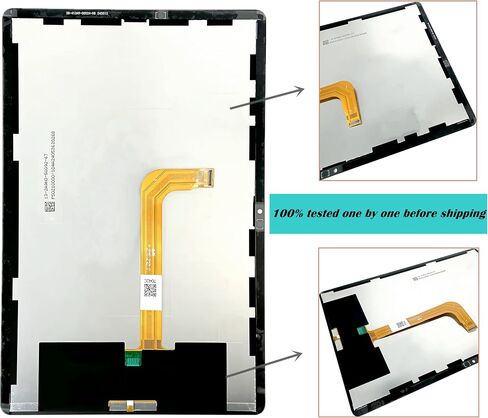 for Samsung Galaxy Tab A11 Plus Screen Replacement LCD Display Touch Screen in Kuwait