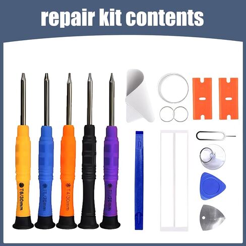 Compatible with Google Pixel 8A Front Screen Glass Outer Panel Lens Replacement +OCA ，(Not LCD & Not Digitizer) in Saudi Arabia