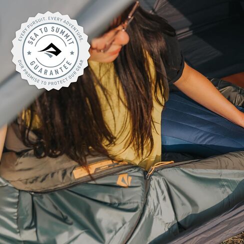 Sea to Summit Boab Synthetic 2-Season Sleeping Bag, 15-Degree, Regular in Kuwait
