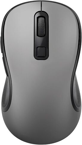 INFINMIND L123 Wireless Mouse, 2.4G USB+2 Bluetooth Multi-Device Mouse. in Saudi Arabia