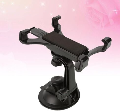 PartyKindom Rotating Tablet Holder for Car Backseat, 7-9 Inch in Kuwait