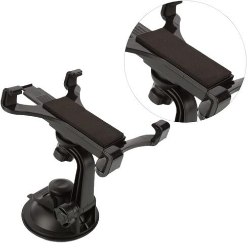 PartyKindom Rotating Tablet Holder for Car Backseat, 7-9 Inch in Kuwait