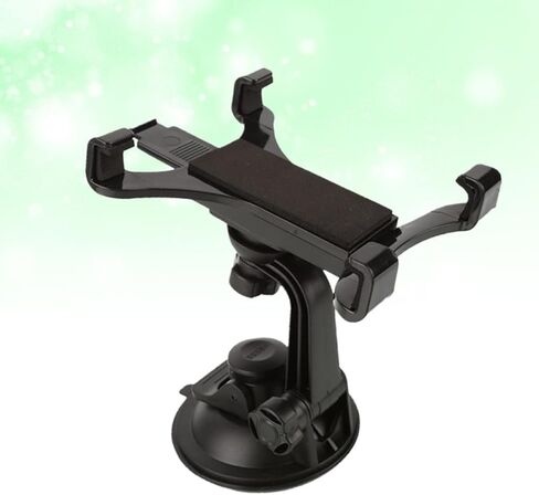 PartyKindom Rotating Tablet Holder for Car Backseat, 7-9 Inch in Kuwait