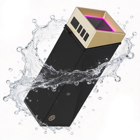 BUGANI Portable Bluetooth Speaker Wireless Portable Speaker in Saudi Arabia