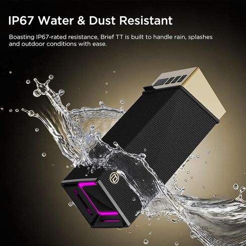 BUGANI Portable Bluetooth Speaker Wireless Portable Speaker in Saudi Arabia