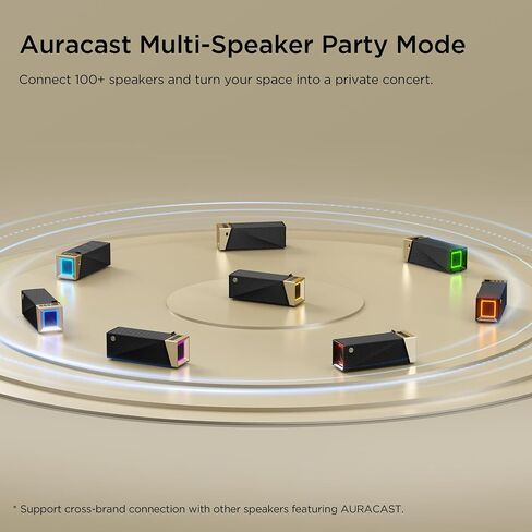 BUGANI Portable Bluetooth Speaker Wireless Portable Speaker in Saudi Arabia