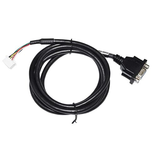 Meter Encoder Extension Cable DB15 to 12PIN Adapter for LS CL1 Series SERVO Motors CABLEM-BM1M5 CABLEM-BM3M0 CABLEM-BM5M0(5m,CABLEM-BM1M5) in Saudi Arabia