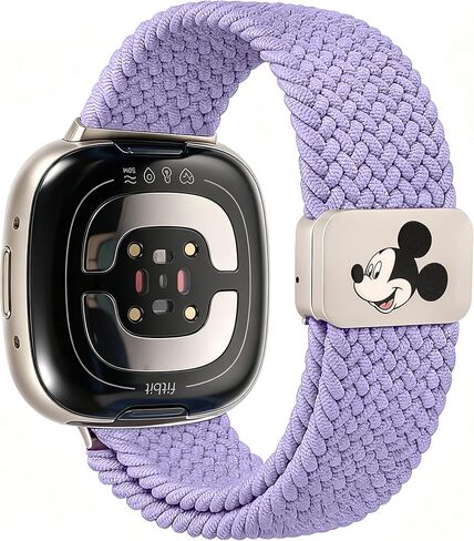 Cartoon Band Compatible with Versa Sense Women in Kuwait