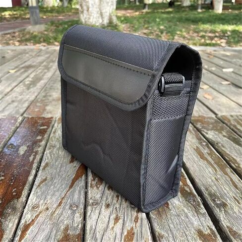 Nylon Carry Case for 50mm Lightweight Binocular Storage Bag, Moisture-Repellent & Portable Travel Pouch in Saudi Arabia
