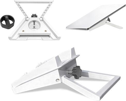 Starlink Mini Kickstand, Star Link Mini Pipe Mount with 1/4" Tripod Adapter in Saudi Arabia