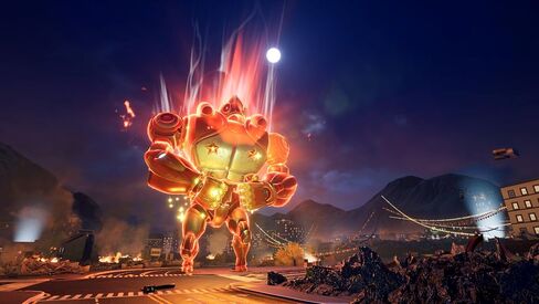 Override: Mech City Brawl - Super Charged Mega Edition - Xbox One in Kuwait