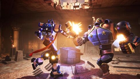 Override: Mech City Brawl - Super Charged Mega Edition - Xbox One in Kuwait