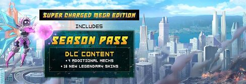 Override: Mech City Brawl - Super Charged Mega Edition - Xbox One in Kuwait