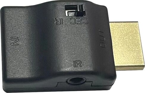 محول HDMI CEC Blocker، 4K60 هرتز/18 جيجابت في الثانية، يدعم الصناديق العلوية، Apple TV، PS4، Xbox، مشغلات Blu-ray. محول HDMI Blocker in Kuwait