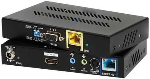 B-540-EXT-330-RS-IP 540 Series 4K Ultra HD Long-Range Extender with IR, RS-232 and Ethernet in Saudi Arabia