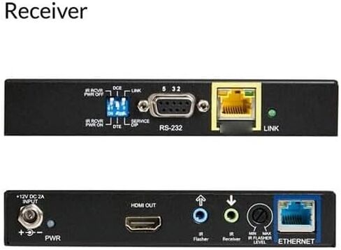 B-540-EXT-330-RS-IP 540 Series 4K Ultra HD Long-Range Extender with IR, RS-232 and Ethernet in Saudi Arabia