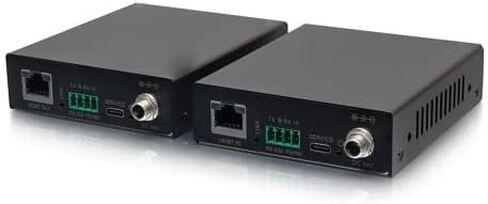 C2G54265 Superbooster 4-Port USB Over CAT6A Extender Kit, USB 3.2 Gen1, 5Gbps in Saudi Arabia