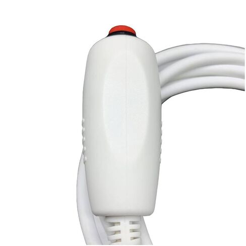 Nurse Call Pull Cord Waterproof Handle Bare Copper Wire in Saudi Arabia
