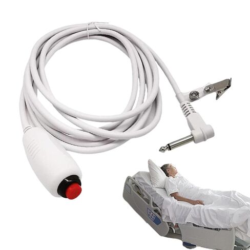 Nurse Call Pull Cord Waterproof Handle Bare Copper Wire in Saudi Arabia