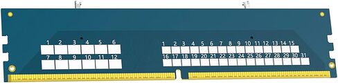 Efficient DDR5 to DDR5 DIMM Memory Slot Adapter for Gamers in Kuwait