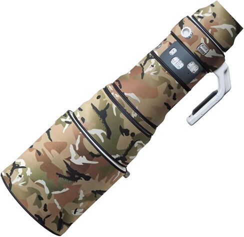 Waterproof Lens Cover for Canon EF 600mm F4 L IS USM,MC camo in Saudi Arabia