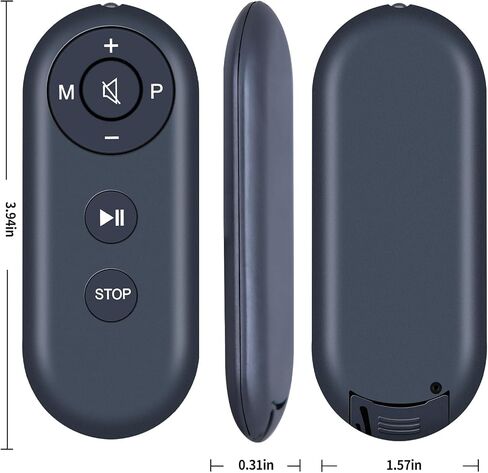 Replacement Remote for FOUSAE ZX390A X381PTA X381PB Walking Pad Treadmill in Kuwait
