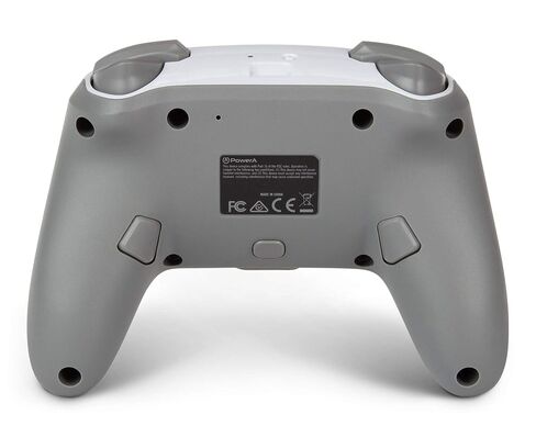 PowerA Enhanced Wireless Controller for Nintendo Switch - White in Kuwait