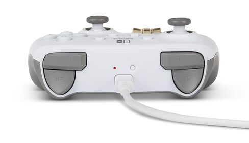 PowerA Enhanced Wireless Controller for Nintendo Switch - White in Kuwait