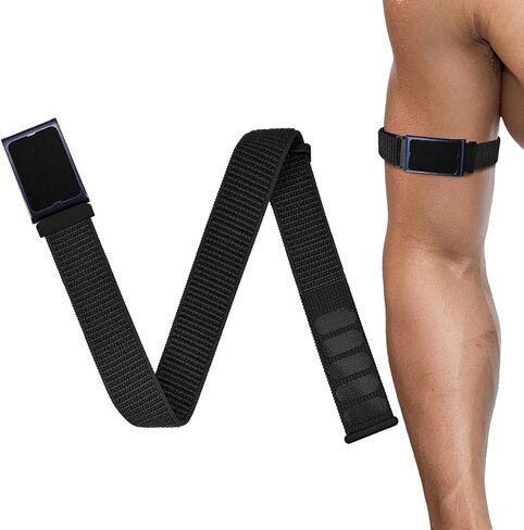 22 ملم سبورت كاحل/ذراع شريط متوافق مع Garmin Vivoactive 4/Venu 3/Venu 2 & Forerunner 570-47mm/265/255/255. in Kuwait
