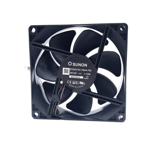 for EF92251S3-1Q040-F99 12V 1.73W 9CM Cooling Fan in Kuwait